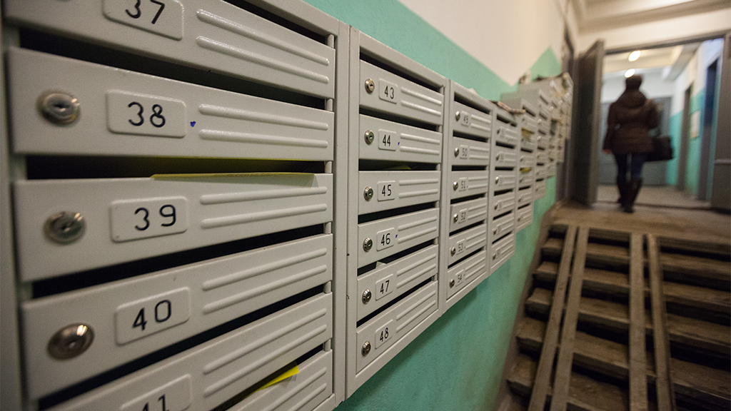 Для интернет-провайдеров могут ввести ответственность за беспорядок в подъездах