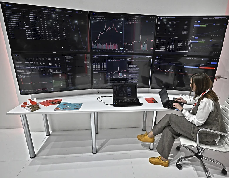 Короткие гудки роста