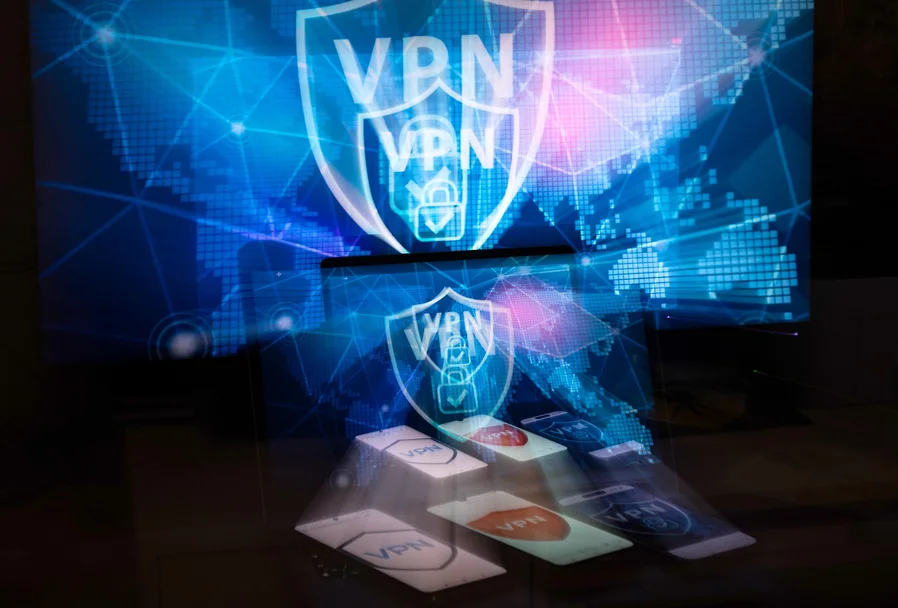 ������ �������� VPN