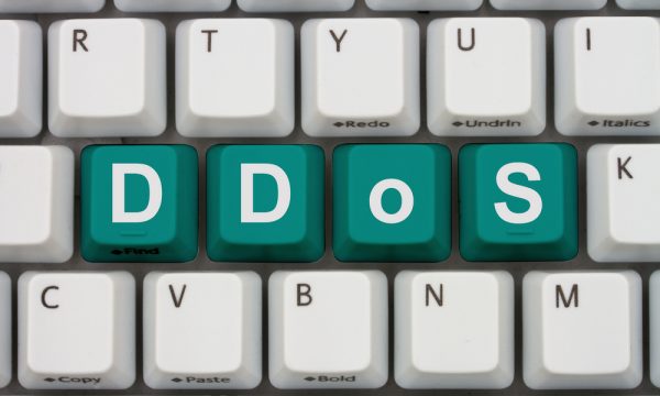 ���������� DDoS-����� �� �������-�������� � ������ ������ ������ ��������